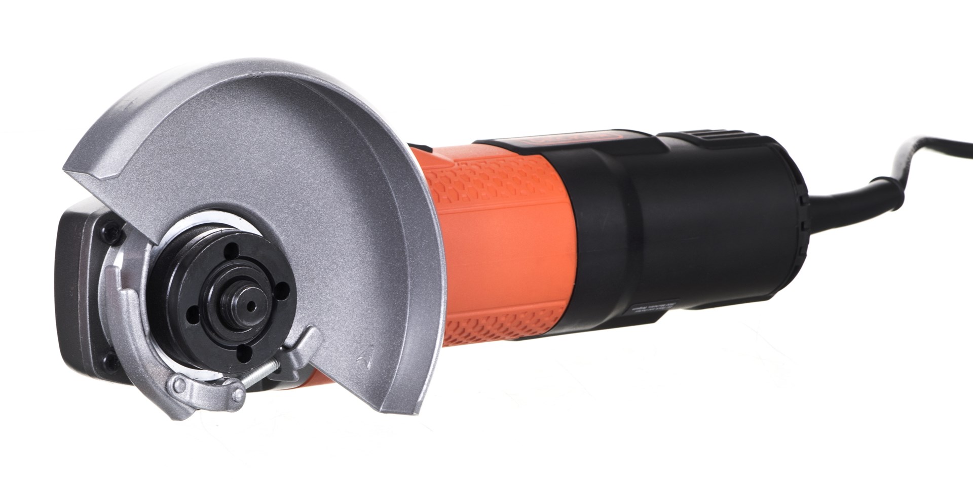 BLACK&DECKER BEG120-QS angle grinder 125 mm 800 W BLACK&DECKER BEG120-QS angle grinder 125 mm 800 W