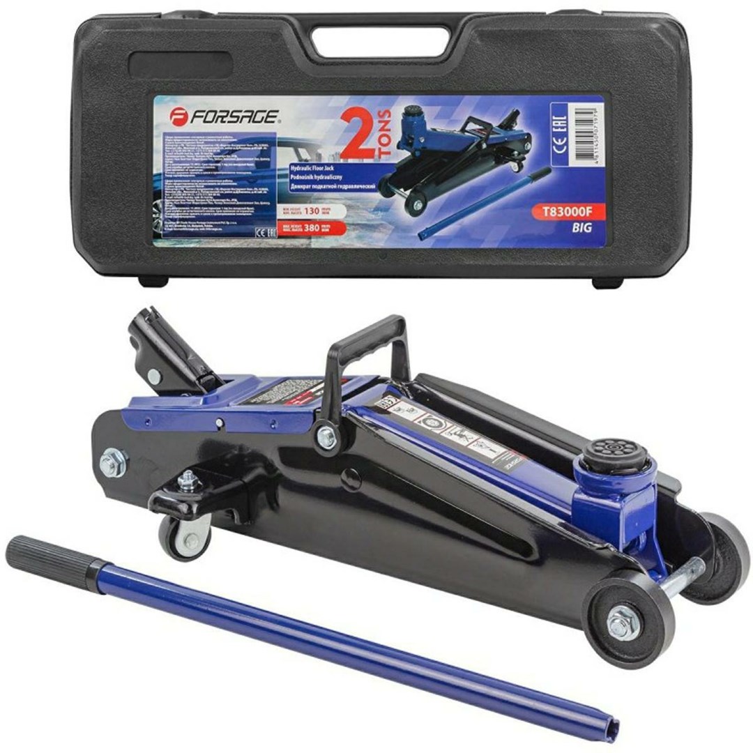 FORSAGE JACK "FROG" 2T CASE 130-380mm FORSAGE JACK "FROG" 2T CASE 130-380mm