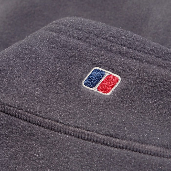 BERGHAUS Prism InterActive Polartec® Jacket - men's fleece jacket, size L (grey) BERGHAUS Prism InterActive Polartec® Jacket - men's fleece jacket, size L (grey)
