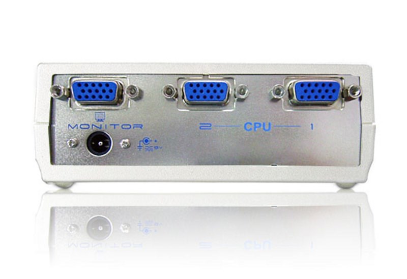 ATEN 2-Port VGA Video Switch ATEN 2-Port VGA Video Switch