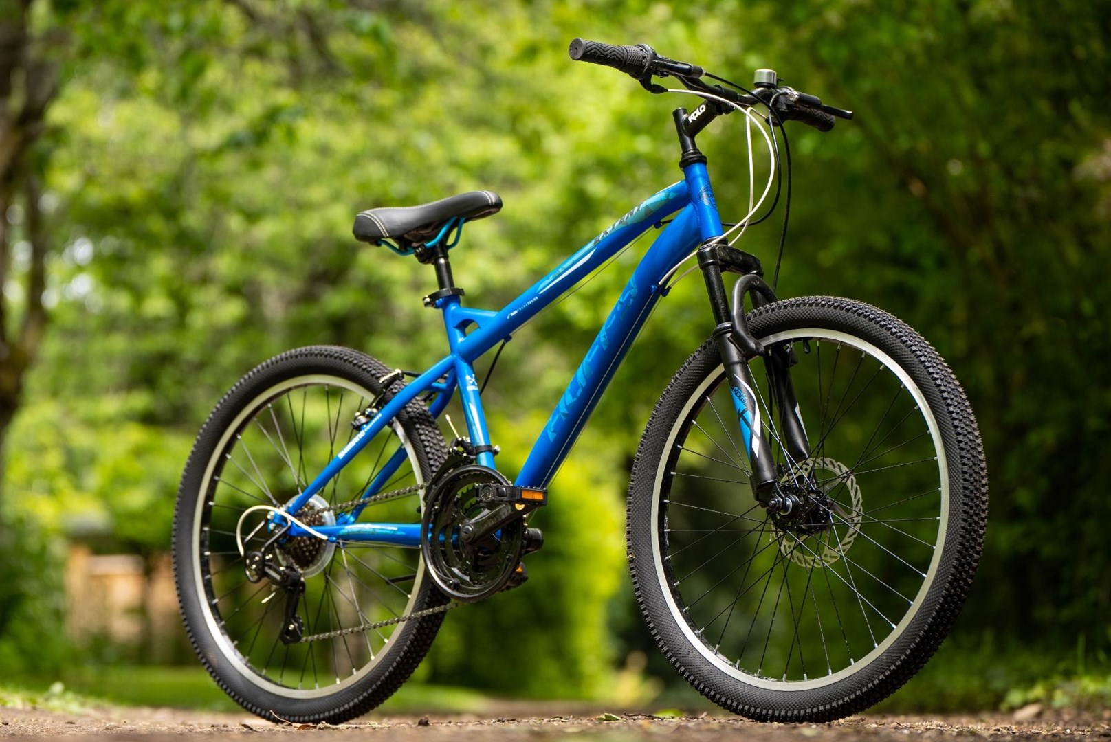 Huffy Extent Mountain bike Blue Huffy Extent Mountain bike Blue