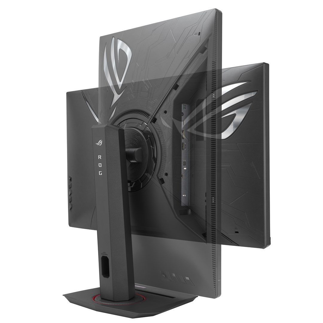 ASUS ROG Strix XG27ACG computer monitor 68.6 cm (27") 2560 x 1440 pixels Wide Quad HD LED Black ASUS ROG Strix XG27ACG computer monitor 68.6 cm (27") 2560 x 1440 pixels Wide Quad HD LED Black