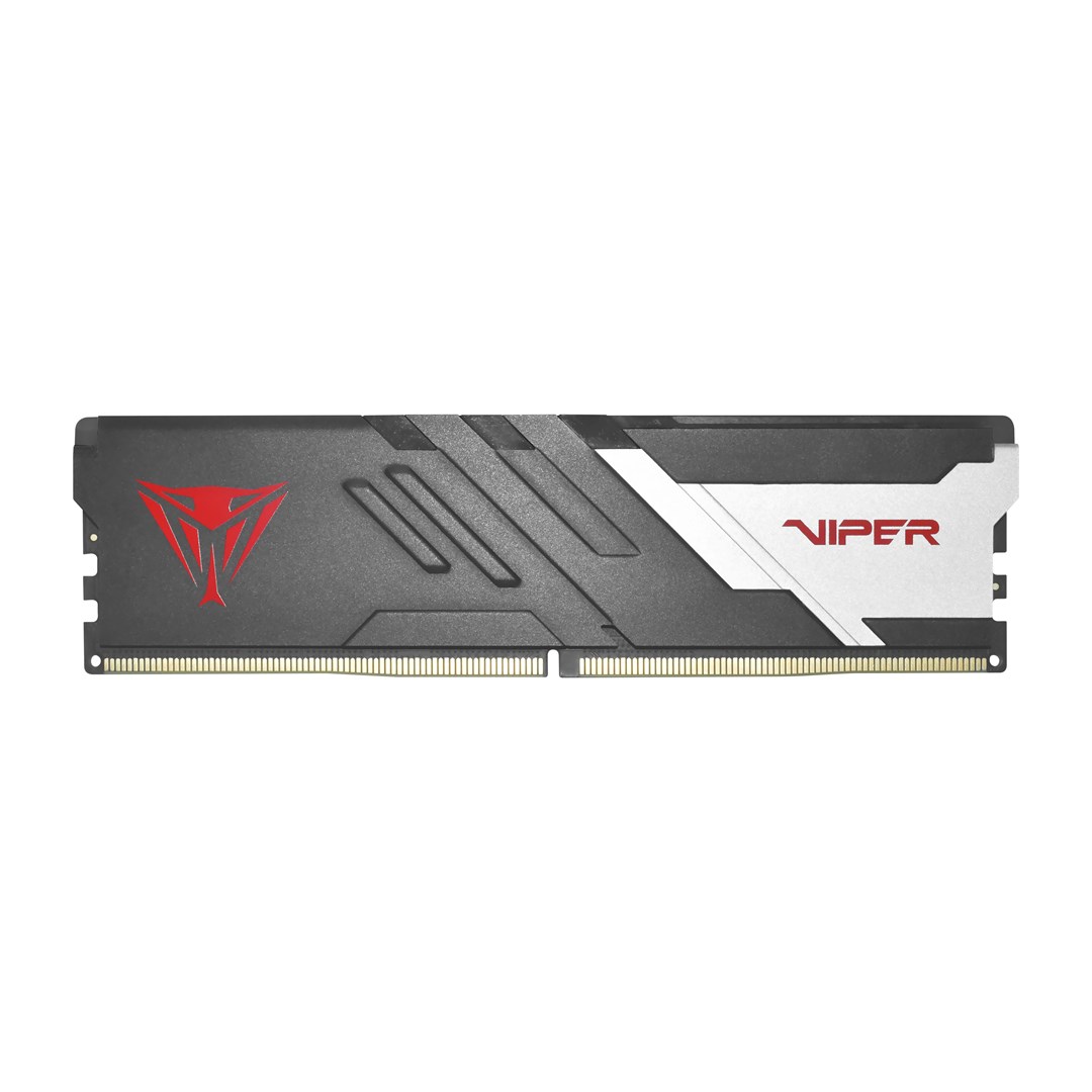 Patriot Memory Viper Venom PVV532G720C34K memory module 32 GB 2 x 16 GB DDR5 7200 MHz Patriot Memory Viper Venom PVV532G720C34K memory module 32 GB 2 x 16 GB DDR5 7200 MHz
