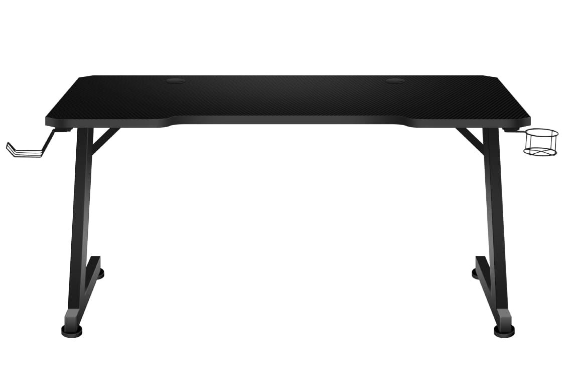 Huzaro Hero 2.5 computer desk Black Huzaro Hero 2.5 computer desk Black