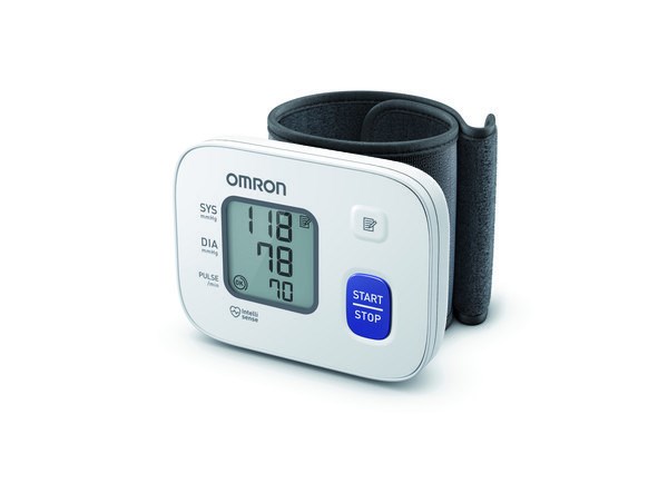 Omron RS2 Upper arm Automatic 1 user(s) Omron RS2 Upper arm Automatic 1 user(s)