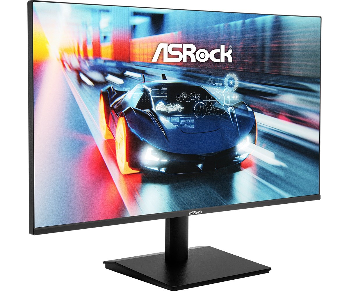 ASRock Challenger CL25FFA 24.5’ monitor ASRock Challenger CL25FFA 24.5’ monitor
