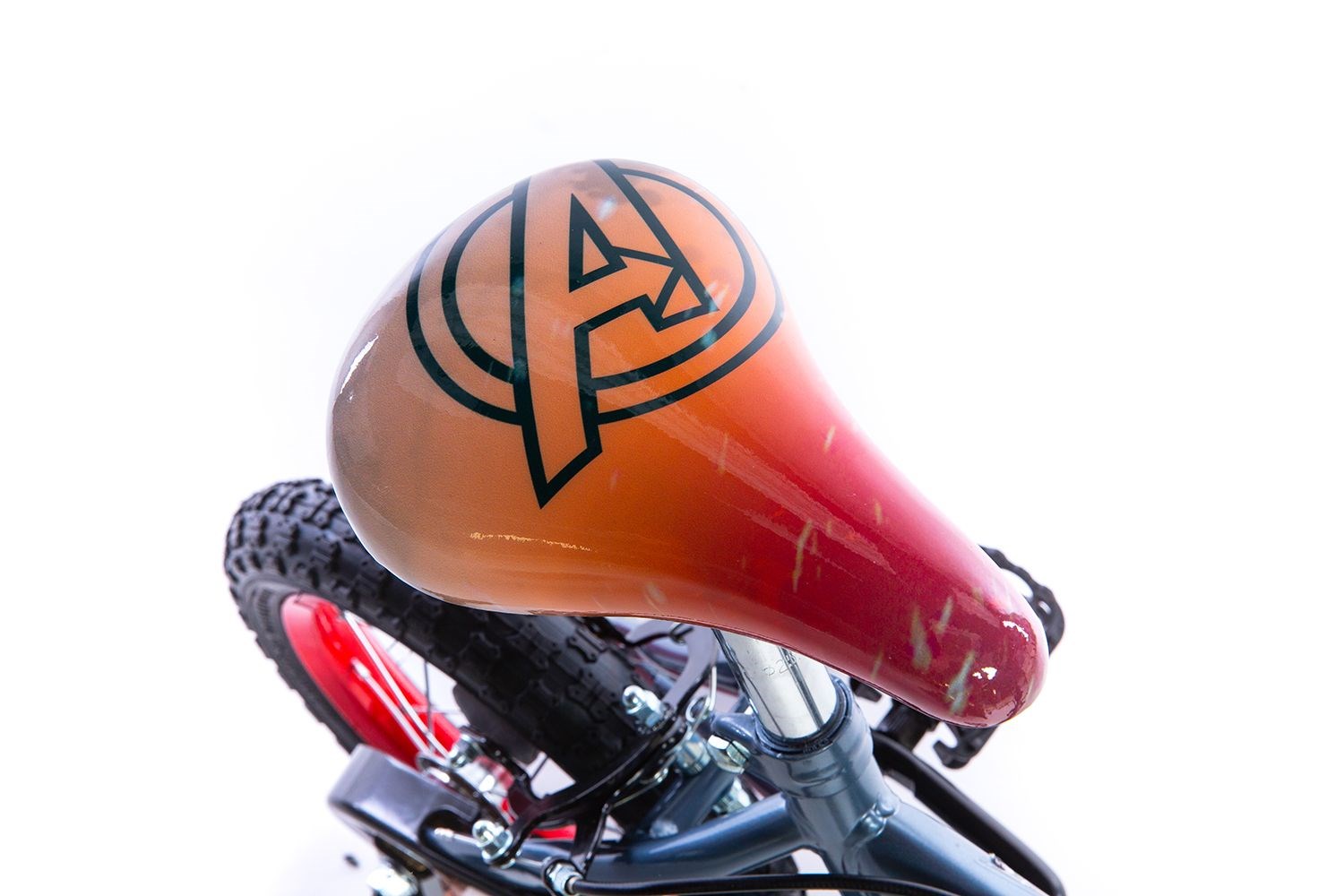 Children's bicycle 12" Huffy 22381W Avengers Children's bicycle 12" Huffy 22381W Avengers