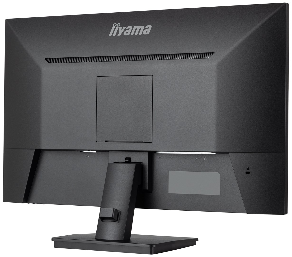 iiyama ProLite 27” QHD IPS technology panel with USB hub and 100Hz refresh rate iiyama ProLite 27” QHD IPS technology panel with USB hub and 100Hz refresh rate