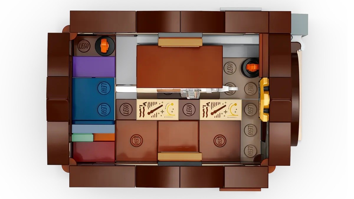 LEGO HARRY POTTER 76442 Hogwarts Castle - Charms Class LEGO HARRY POTTER 76442 Hogwarts Castle - Charms Class