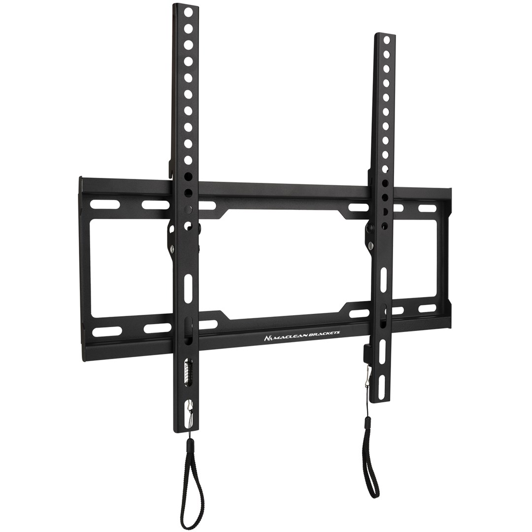 Maclean TV MC-412 Wall Mount Bracket 32"-70" VESA 400x400 45kg Tilting Universal Adjustable Spirit Level Mounting Accessories Maclean TV MC-412 Wall Mount Bracket 32"-70" VESA 400x400 45kg Tilting Universal Adjustable Spirit Level Mounting Accessories