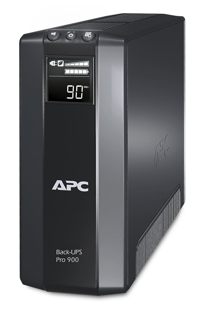 APC Back-UPS Pro 900 - UPS - 540 Watt APC Back-UPS Pro 900 - UPS - 540 Watt