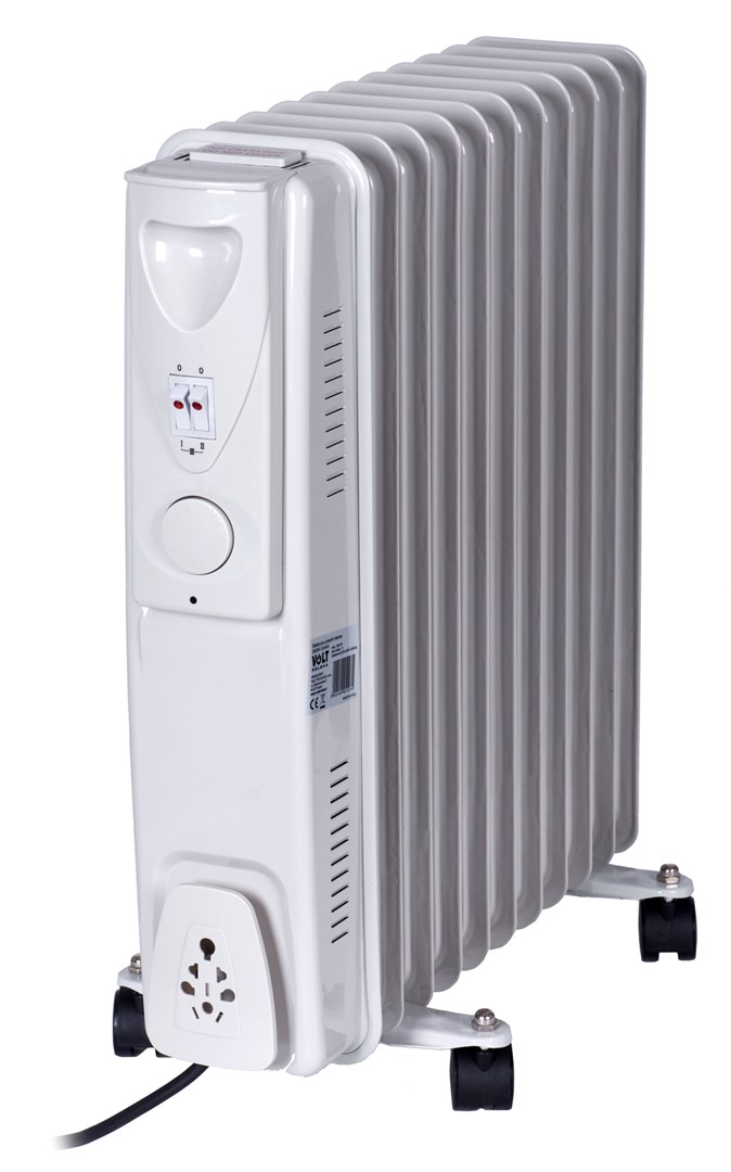 Electric oil heater 2500W Comfort 11 Electric oil heater 2500W Comfort 11