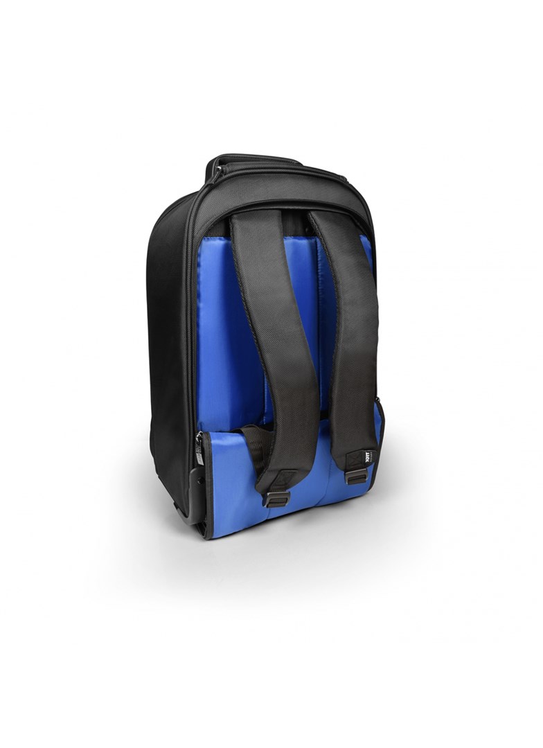 Port Designs CHICAGO EVO 39.6 cm (15.6") Trolley case Black Port Designs CHICAGO EVO 39.6 cm (15.6") Trolley case Black
