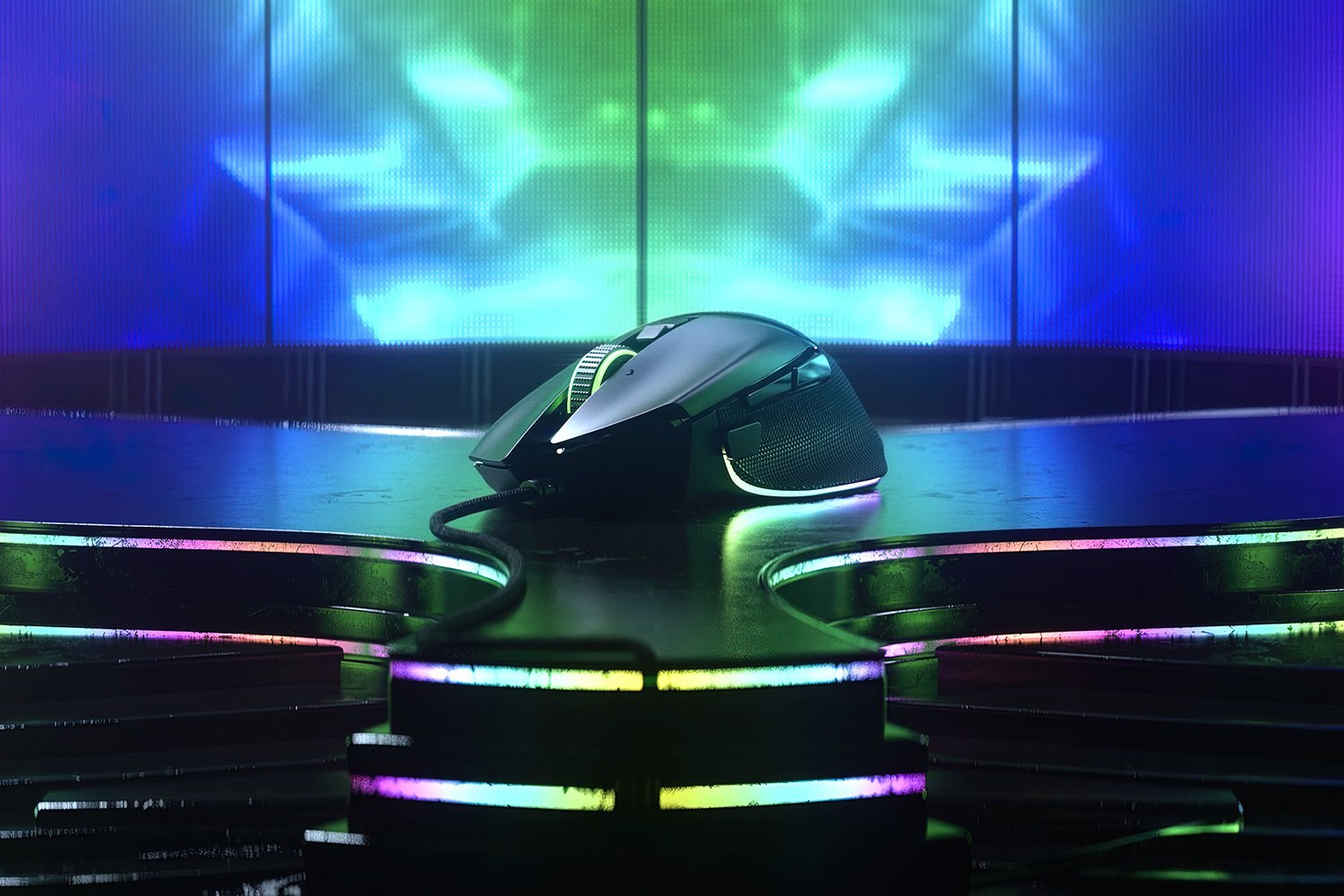 Razer Basilisk V3 mouse Right-hand USB Type-A Optical 26000 DPI Razer Basilisk V3 mouse Right-hand USB Type-A Optical 26000 DPI