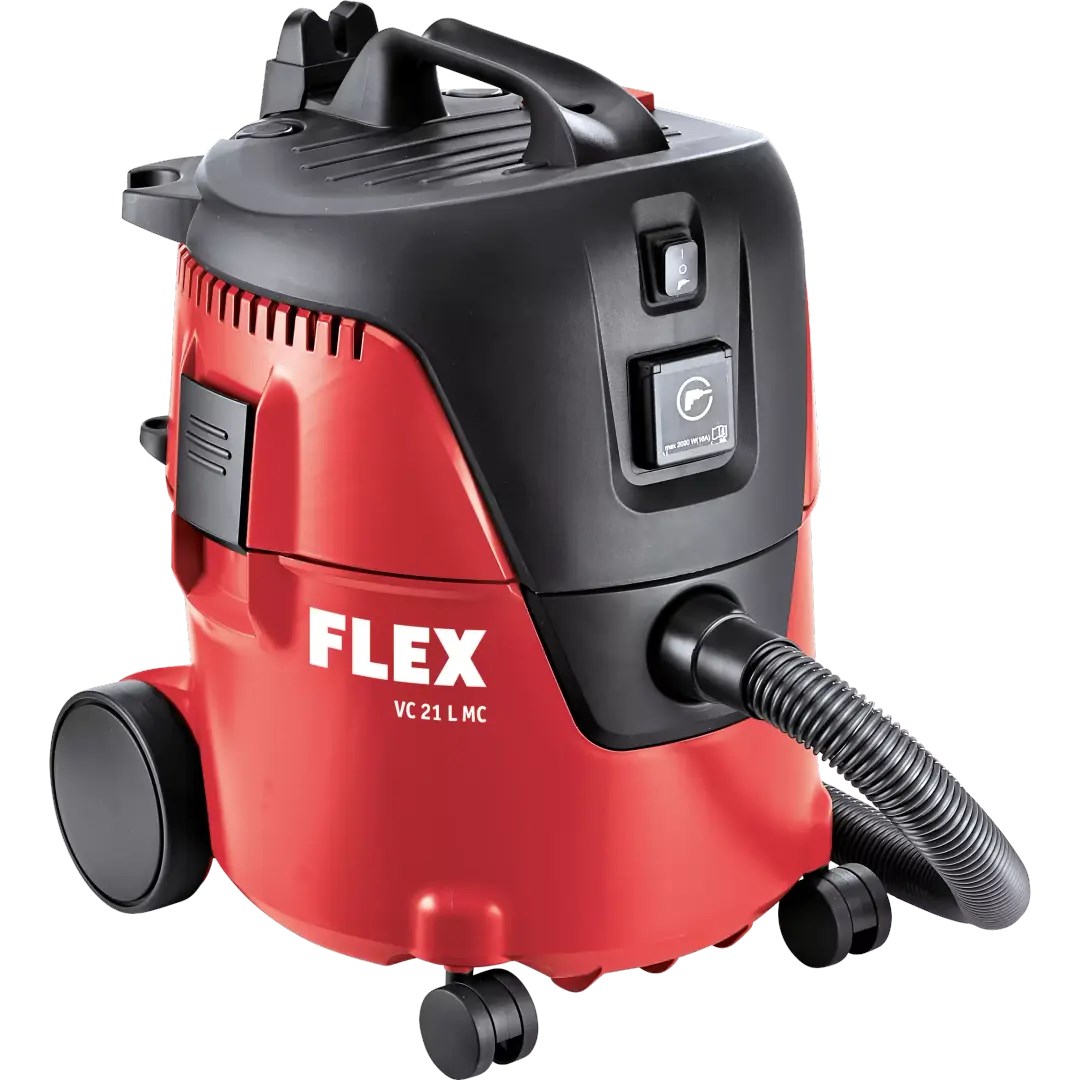 Flex VC 21 L MC Black, Red 20 L 1000 W Flex VC 21 L MC Black, Red 20 L 1000 W