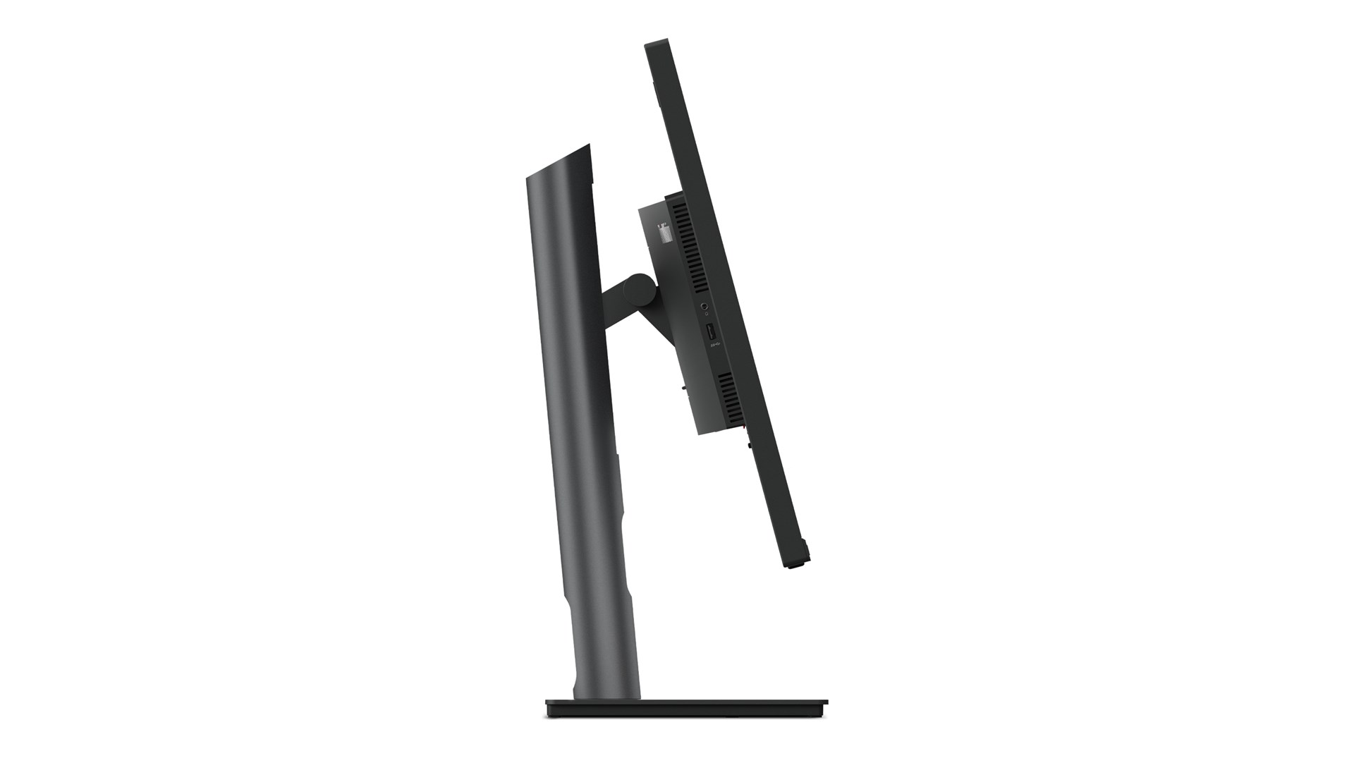 Lenovo ThinkVision P32p-30 LED display 80 cm (31.5") 3840 x 2160 pixels 4K Ultra HD Black Lenovo ThinkVision P32p-30 LED display 80 cm (31.5") 3840 x 2160 pixels 4K Ultra HD Black
