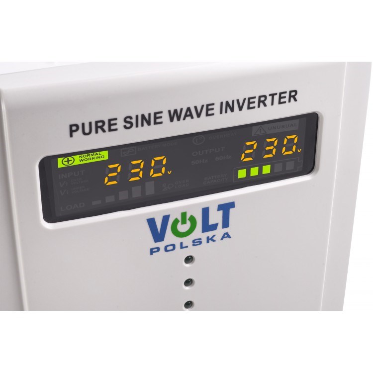 Volt SINUS PRO 500 E Volt SINUS PRO 500 E