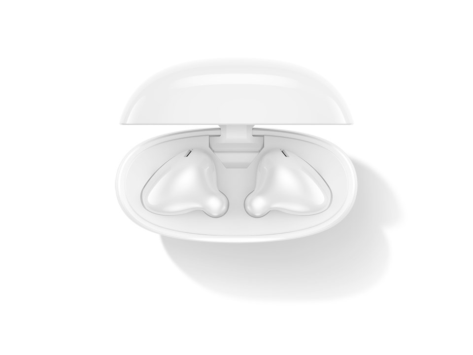 Lenovo E310 Headset True Wireless Stereo (TWS) In-ear Calls/Music Bluetooth White Lenovo E310 Headset True Wireless Stereo (TWS) In-ear Calls/Music Bluetooth White