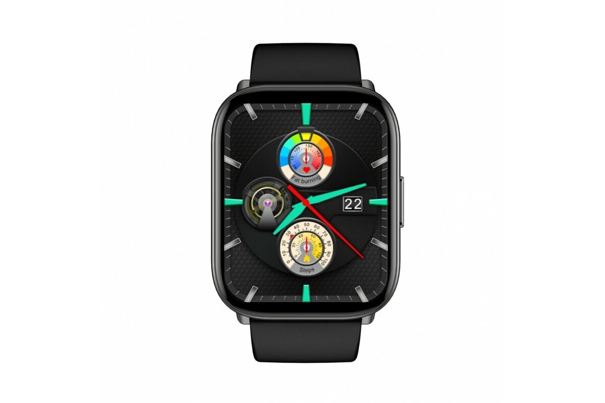 SMARTWATCH ORO FIT PRO GT BLACK OROMED SMARTWATCH ORO FIT PRO GT BLACK OROMED