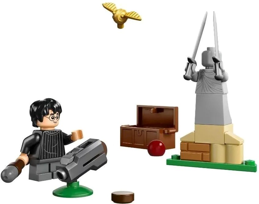 LEGO HARRY POTTER 30706 Quidditch Lesson LEGO HARRY POTTER 30706 Quidditch Lesson