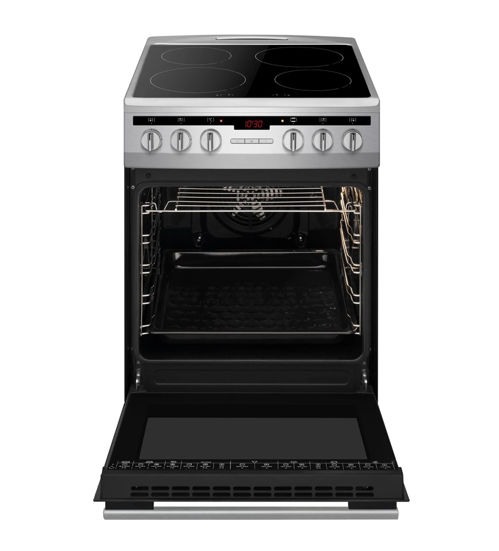 Amica 57IE3.323HTaD(Xv) Pizza freestanding cooker Amica 57IE3.323HTaD(Xv) Pizza freestanding cooker