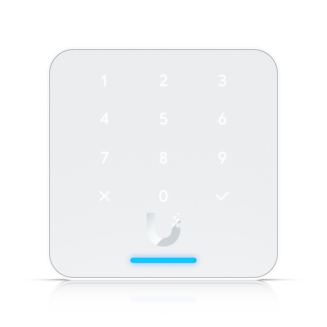 Ubiquiti Reader Flex Basic access control reader White Ubiquiti Reader Flex Basic access control reader White