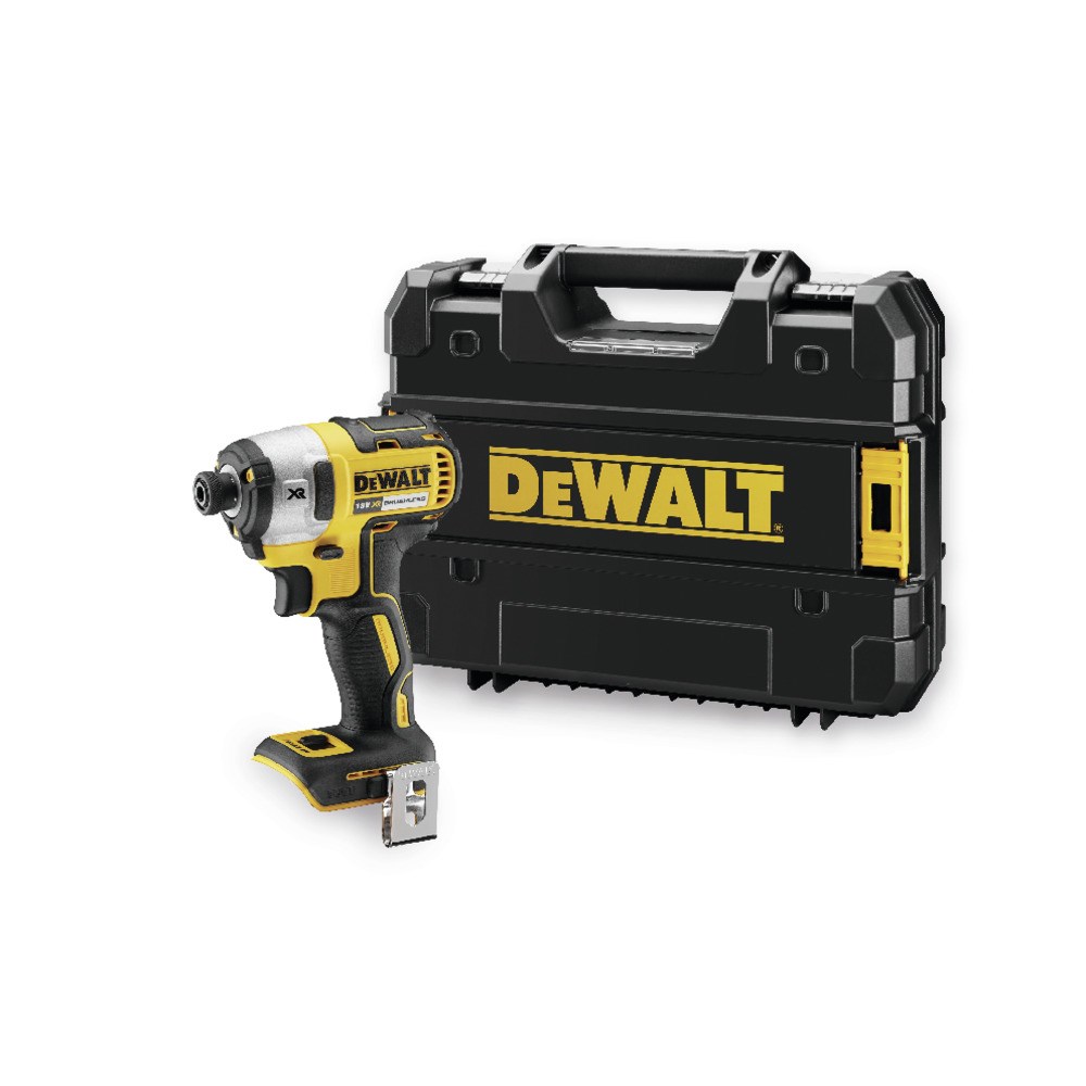 DeWALT DCF887NT-XJ power wrench 1/4" Black, Yellow 18 V DeWALT DCF887NT-XJ power wrench 1/4" Black, Yellow 18 V