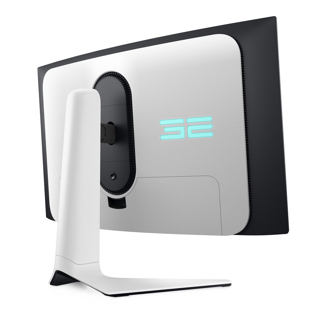 Alienware AW3225QF computer monitor 81.3 cm (32") 3840 x 2160 pixels 4K Ultra HD QD-OLED Black, White Alienware AW3225QF computer monitor 81.3 cm (32") 3840 x 2160 pixels 4K Ultra HD QD-OLED Black, White