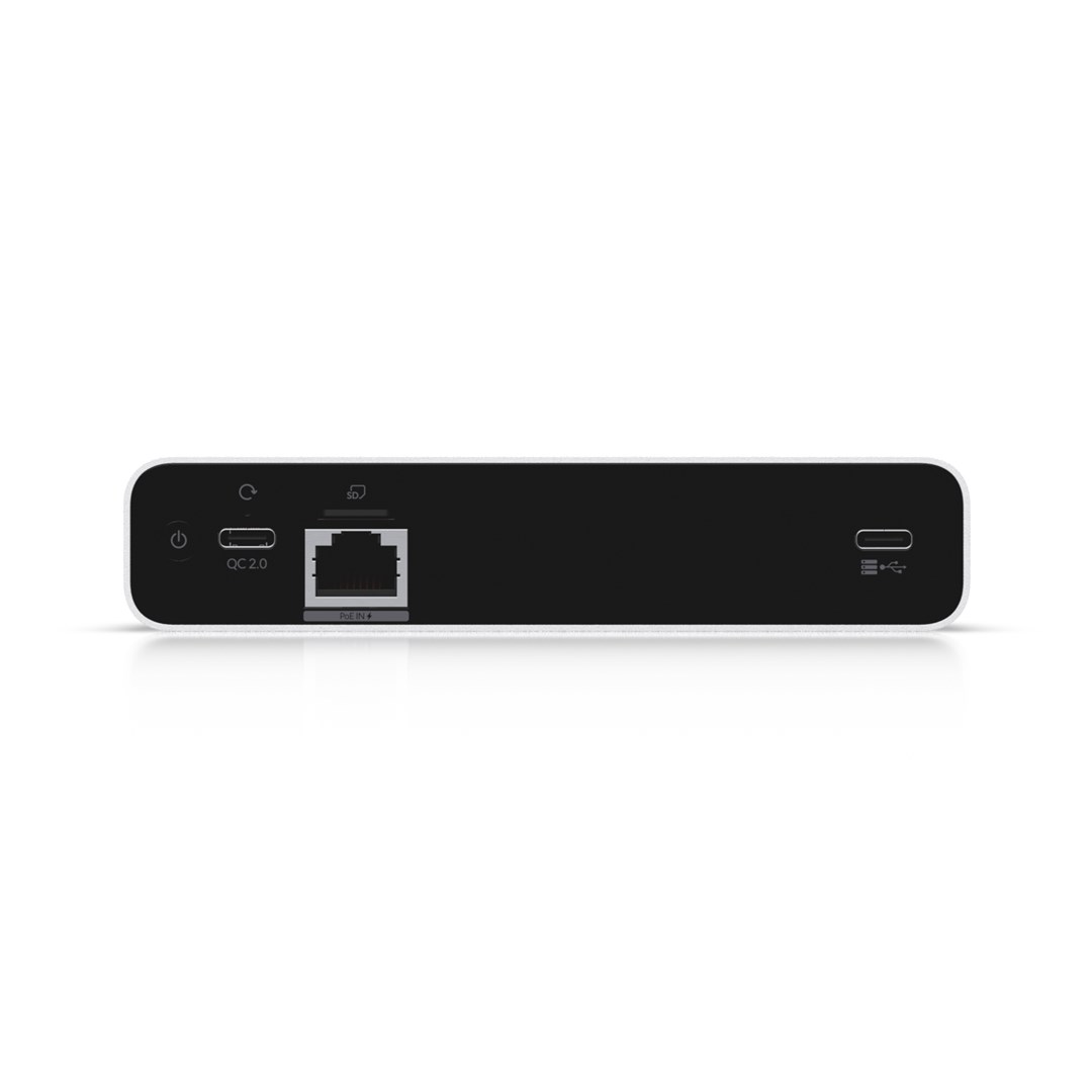 Ubiquiti CloudKey+ gateway/controller 10, 100, 1000 Mbit/s Ubiquiti CloudKey+ gateway/controller 10, 100, 1000 Mbit/s