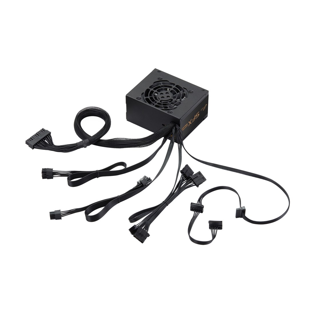 Power Supply FSP SFX PRO 450W - 450 W - 100-240 V - 50-60 Hz - Active Power Supply FSP SFX PRO 450W - 450 W - 100-240 V - 50-60 Hz - Active
