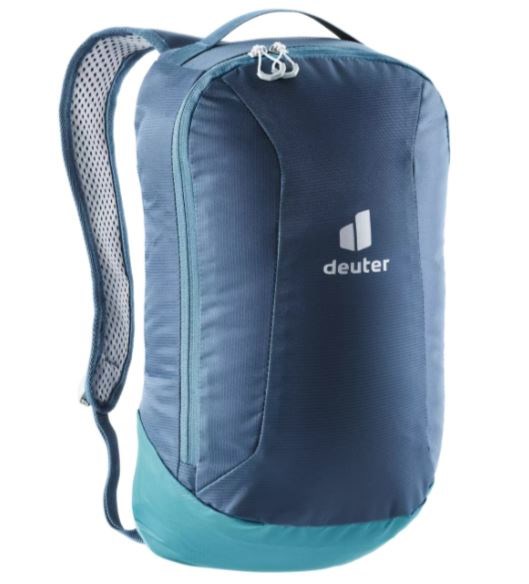 Deuter Kid Comfort Pro Baby carrier backpack Polyamide Blue Deuter Kid Comfort Pro Baby carrier backpack Polyamide Blue