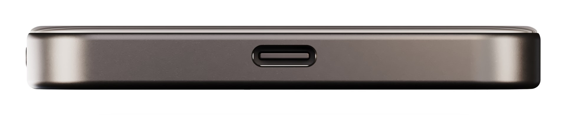 Magnetic Powerbank 5000mAh MagSafe/Qi2 black Magnetic Powerbank 5000mAh MagSafe/Qi2 black