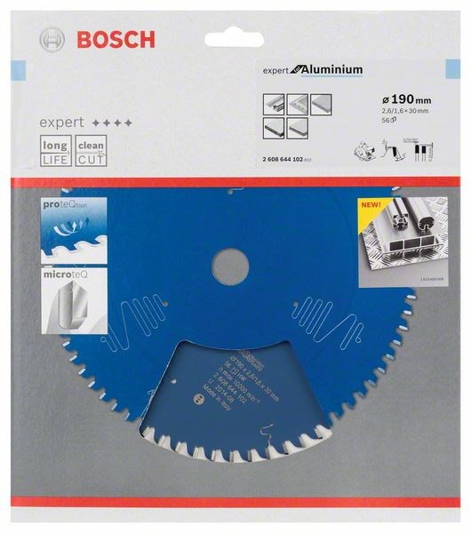Bosch 2 608 644 102 circular saw blade 19 cm 1 pc(s) Bosch 2 608 644 102 circular saw blade 19 cm 1 pc(s)
