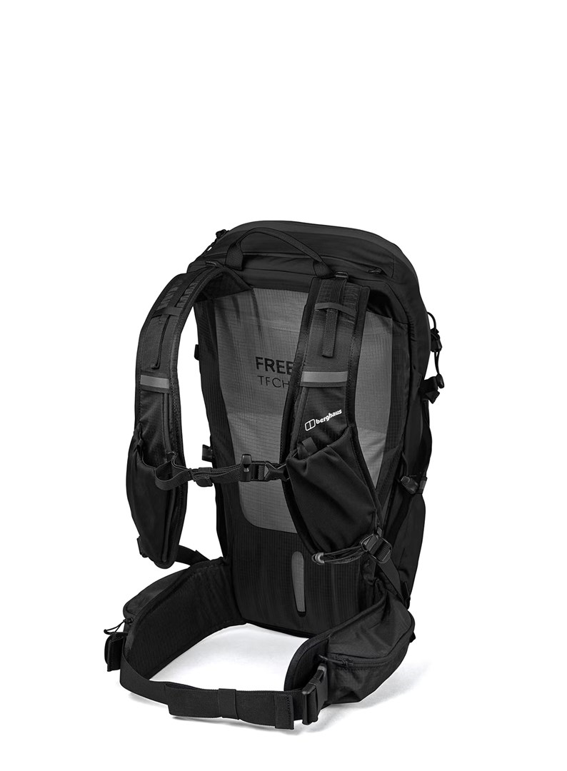 BERGHAUS Remote Hike 23 L Hiking backpack Black BERGHAUS Remote Hike 23 L Hiking backpack Black