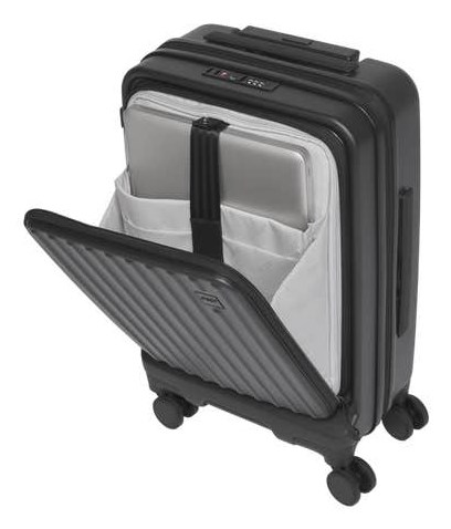 Acer GP.LUG11.009 luggage Trolley Black Recycled polyester Acer GP.LUG11.009 luggage Trolley Black Recycled polyester