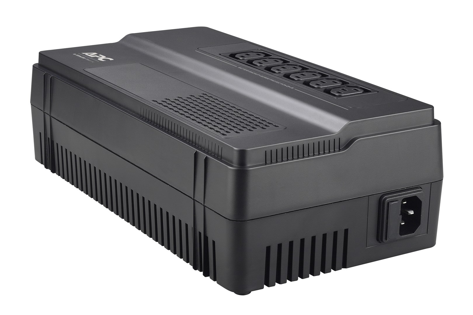 APC BV500I uninterruptible power supply (UPS) Line-Interactive 0.5 kVA 300 W 1 AC outlet(s) APC BV500I uninterruptible power supply (UPS) Line-Interactive 0.5 kVA 300 W 1 AC outlet(s)