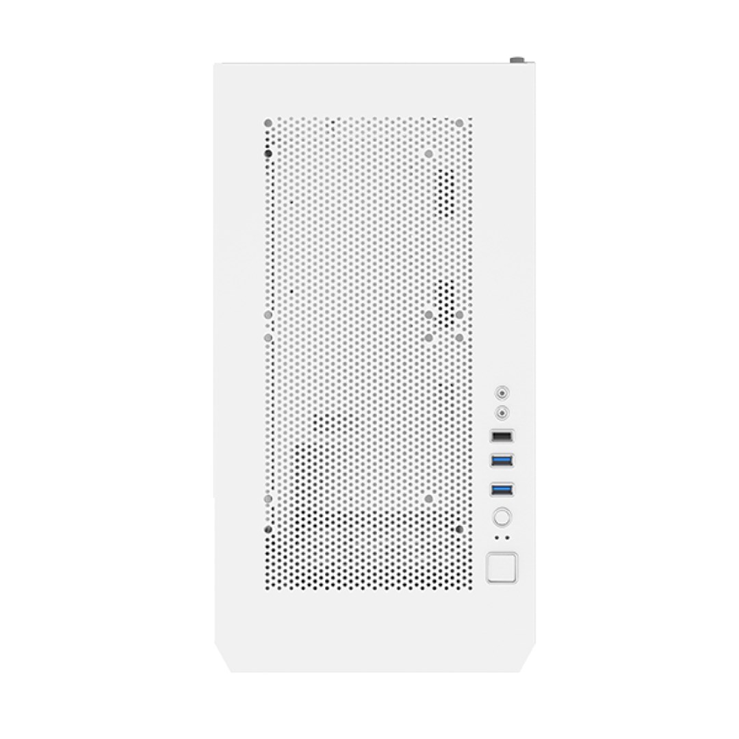 Montech AIR 100 LITE Case - white Montech AIR 100 LITE Case - white