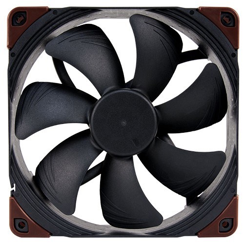 Noctua NF-A14 industrialPPC-3000 PWM Computer case Cooler Noctua NF-A14 industrialPPC-3000 PWM Computer case Cooler