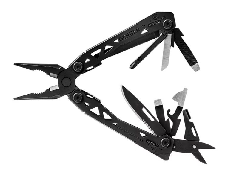 GERBER Suspension NXT multitool black GERBER Suspension NXT multitool black