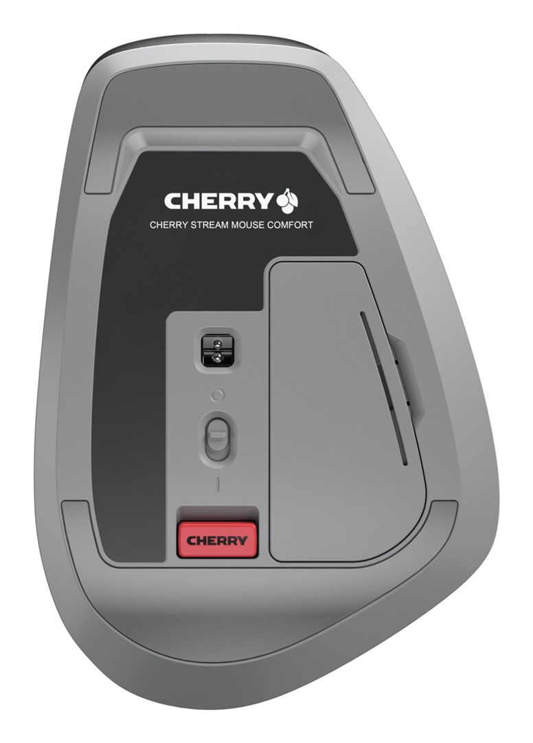 CHERRY STREAM MOUSE COMFORT CHERRY STREAM MOUSE COMFORT
