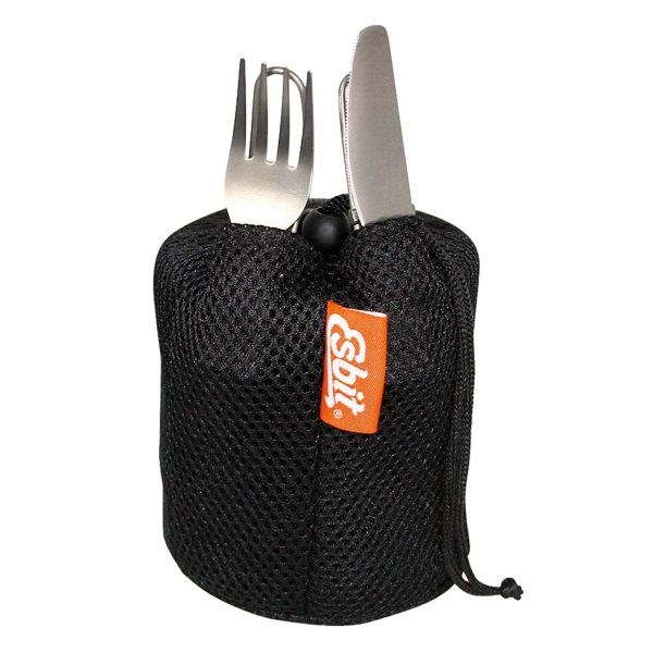 Esbit Titanium Pot for Camping and Traveling Esbit Titanium Pot for Camping and Traveling