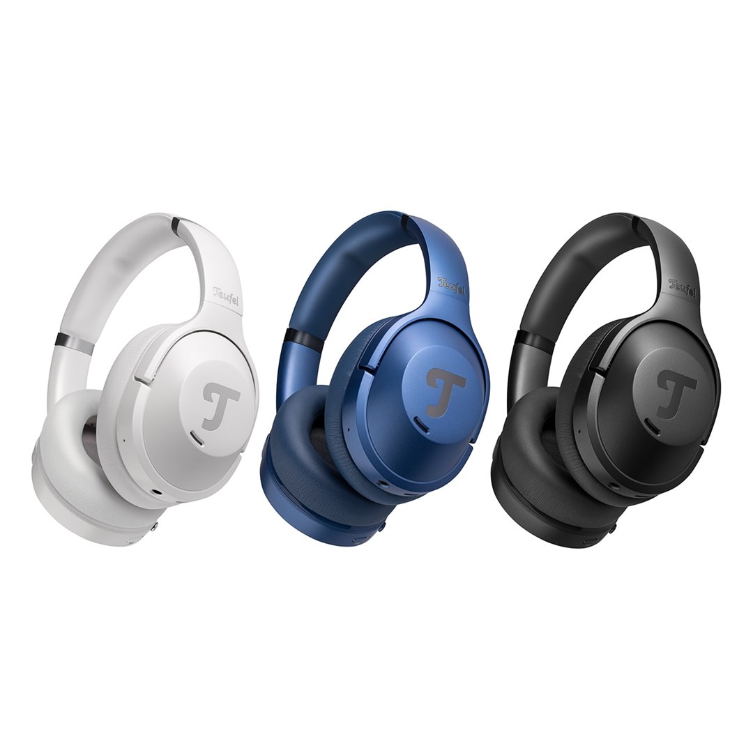 Teufel REAL BLUE NC 3 Headset Wireless Head-band Gaming Bluetooth Teufel REAL BLUE NC 3 Headset Wireless Head-band Gaming Bluetooth