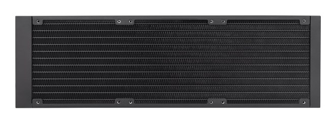 Thermaltake TH360 V2 ARGB Sync Processor All-in-one liquid cooler 12 cm Black Thermaltake TH360 V2 ARGB Sync Processor All-in-one liquid cooler 12 cm Black