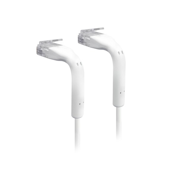 Ubiquiti UC-Patch-1M-RJ45 networking cable White Cat6 Ubiquiti UC-Patch-1M-RJ45 networking cable White Cat6