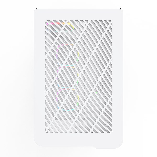 Montech KING 95 PRO Midi-Tower, Tempered Glass, ARGB - white Montech KING 95 PRO Midi-Tower, Tempered Glass, ARGB - white