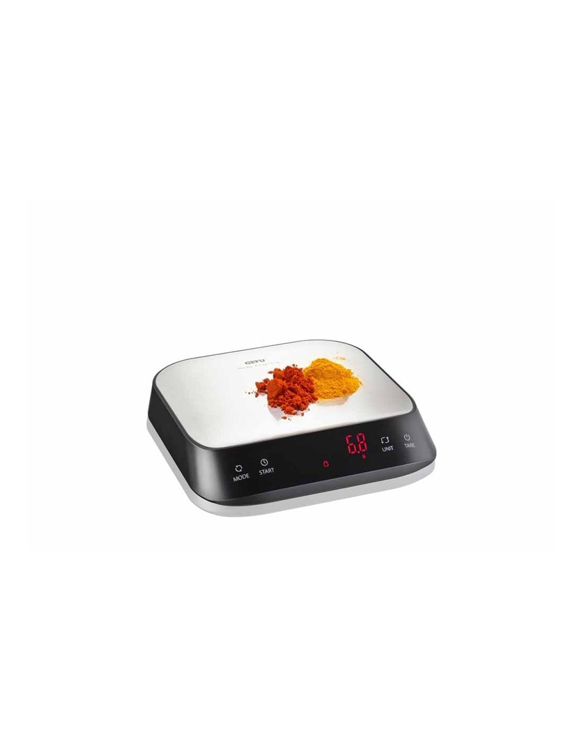 GEFU PREZISO KITCHEN SCALES G-16430 GEFU PREZISO KITCHEN SCALES G-16430