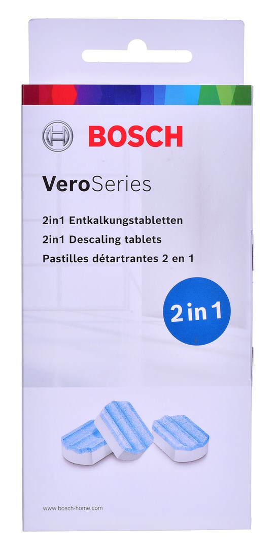 Bosch TCZ8002A descaler Domestic appliances Tablet Bosch TCZ8002A descaler Domestic appliances Tablet