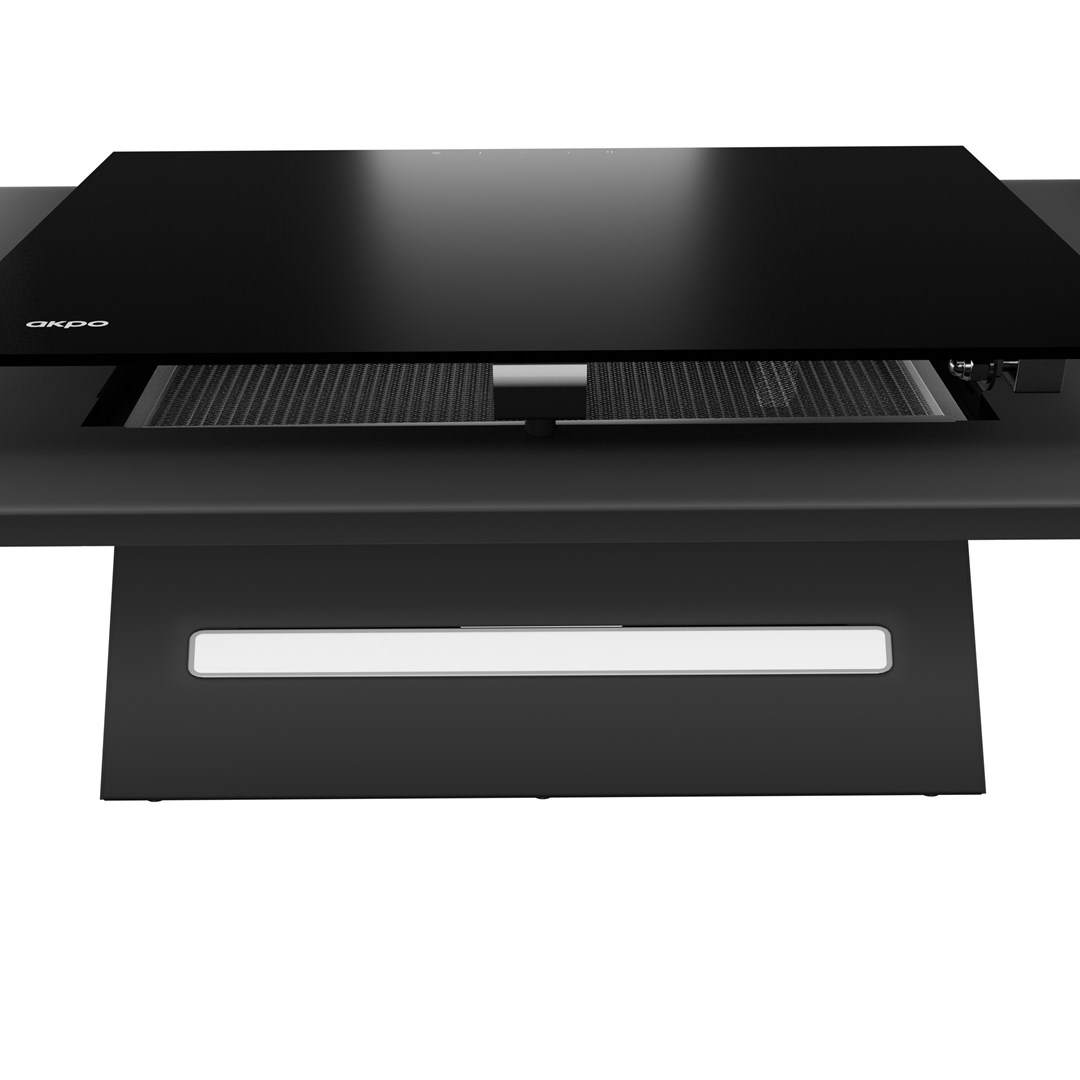 AKPO WK-4 NERO 2.0 60 BLACK T300 Linear LED/Controller hood AKPO WK-4 NERO 2.0 60 BLACK T300 Linear LED/Controller hood