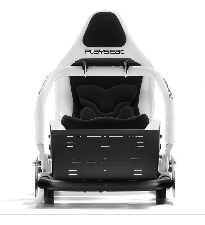 Playseat Formula Instinct - F1 Edition Universal gaming chair Padded seat Black, White Playseat Formula Instinct - F1 Edition Universal gaming chair Padded seat Black, White