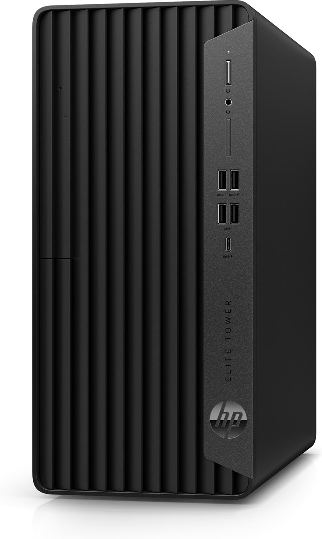 HP Elite 600 G9 Intel® Core™ i5 i5-12500 16 GB DDR5-SDRAM 512 GB SSD Windows 11 Pro Tower PC Black HP Elite 600 G9 Intel® Core™ i5 i5-12500 16 GB DDR5-SDRAM 512 GB SSD Windows 11 Pro Tower PC Black